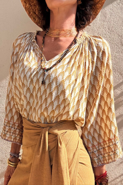 Brown Leisure Style Suit