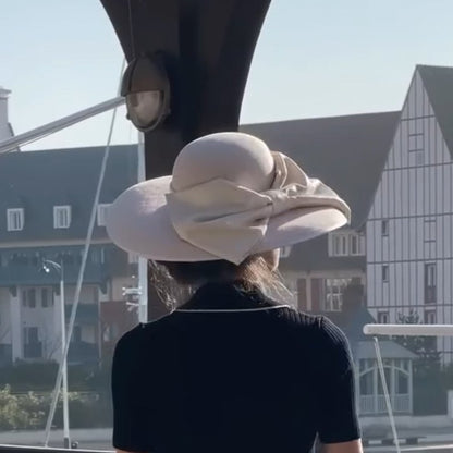 Fashion Expensive Palace Hat