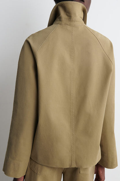 Cotton Utility Jacket