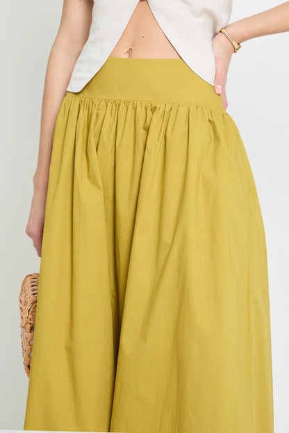 Stylish Maxi Bubble Skirt