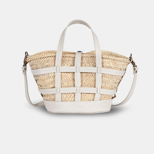 Mini Cream Basket