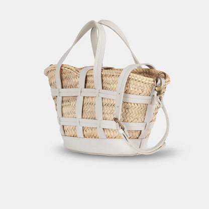 Mini Cream Basket