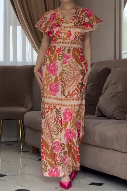 Fashion Split Lic Skirt