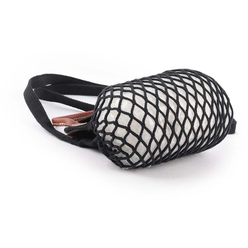Woven Cutout Crossbody Tote
