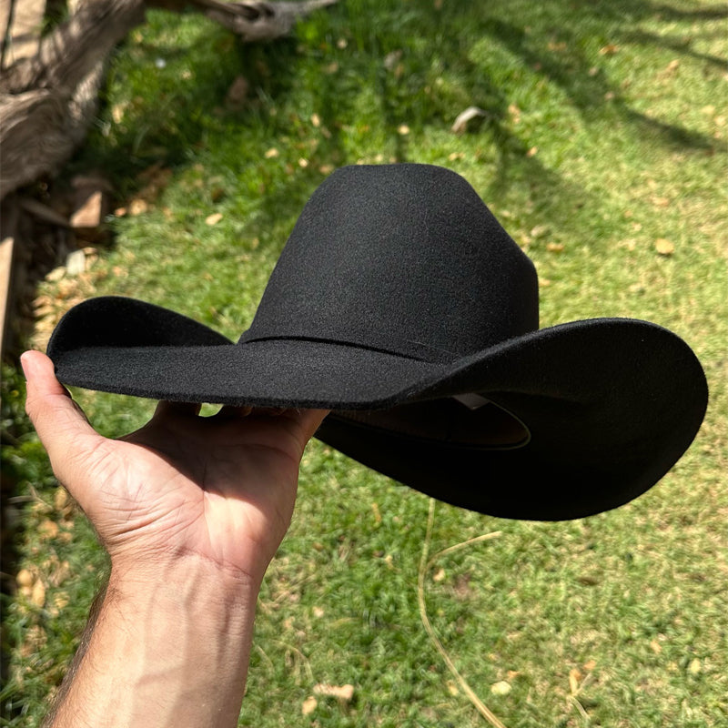 Western Cowboy Hat Woolen Hat