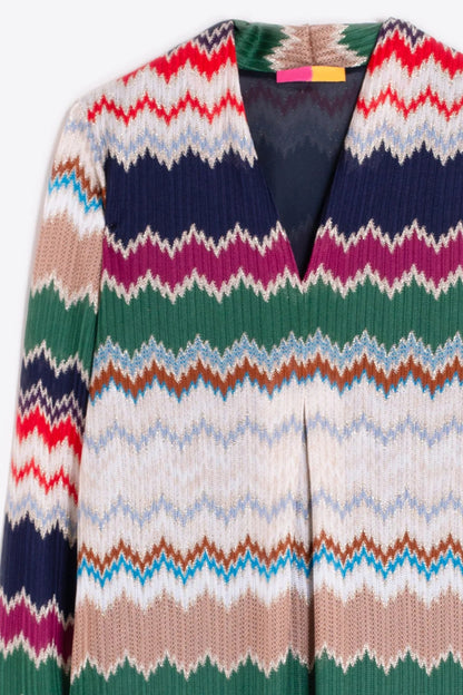 Herringbone Dress