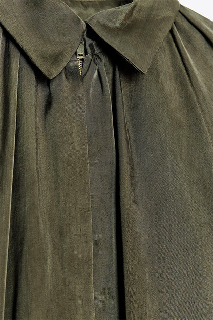 Casual Fashion Puffy Jacket Coat