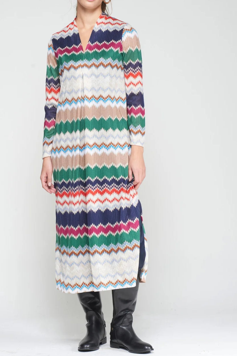 Herringbone Dress