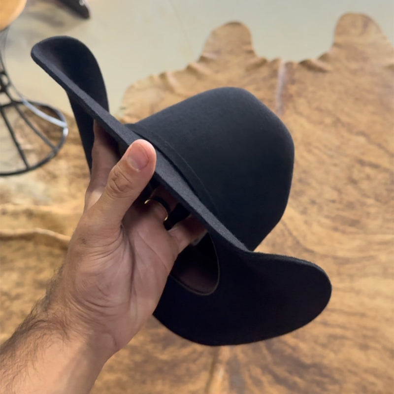 Western Cowboy Hat Woolen Hat