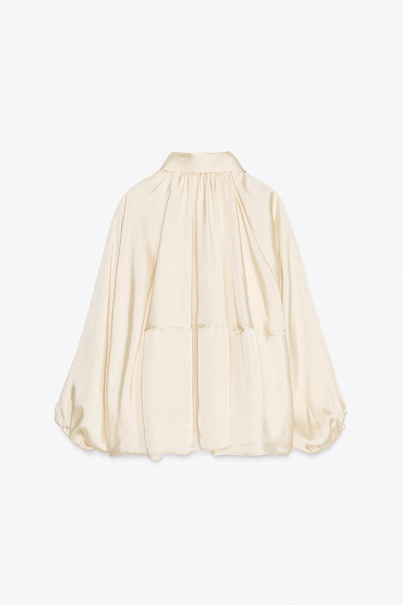 Casual Fashion Puffy Jacket Coat