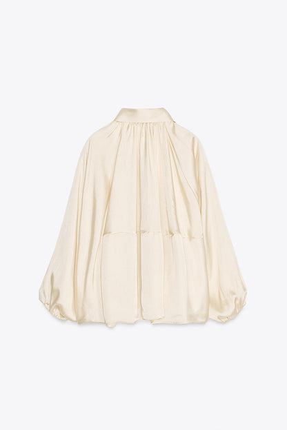 Casual Fashion Puffy Jacket Coat
