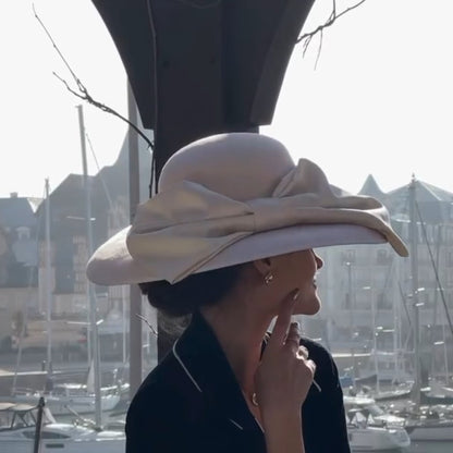 Fashion Expensive Palace Hat