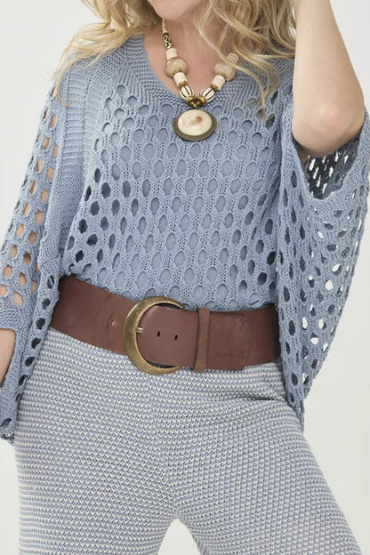Women's Lace Pullover