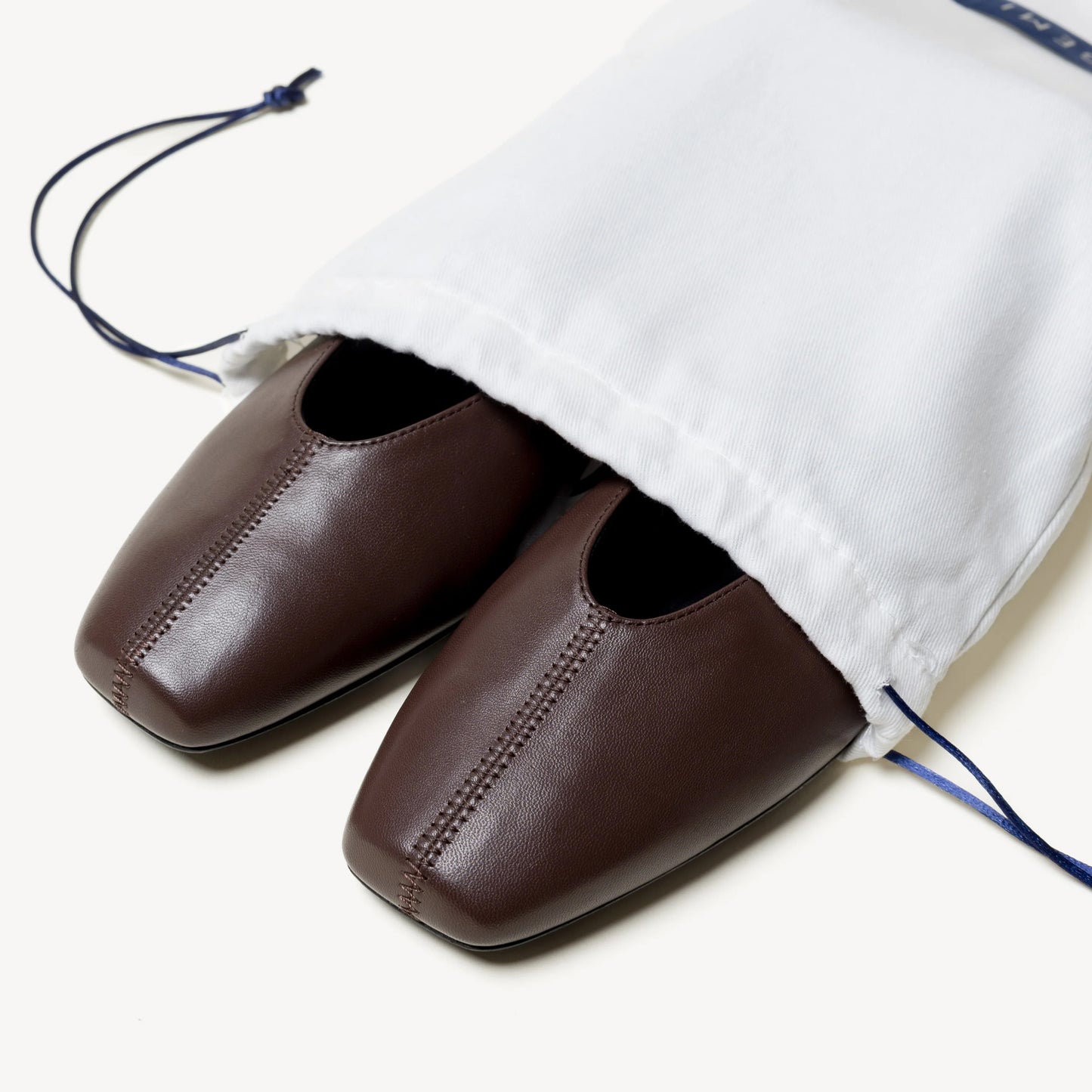 Women's Cross Elastic Leather Shoes