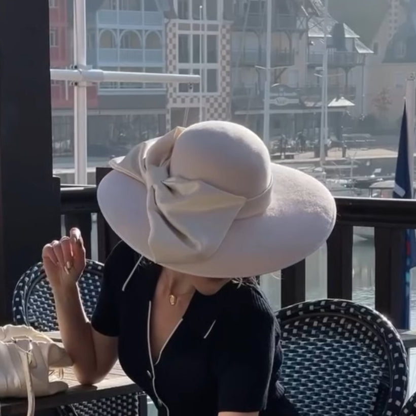 Fashion Expensive Palace Hat