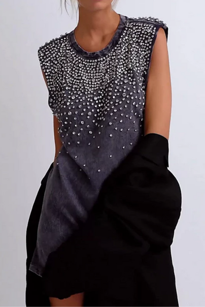 Shooting Star Mini Dress