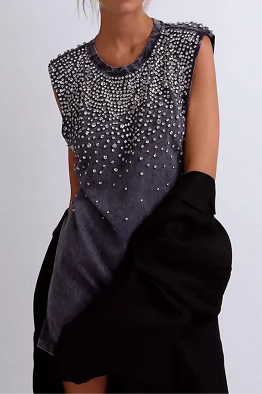 Shooting Star Mini Dress