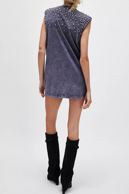 Shooting Star Mini Dress