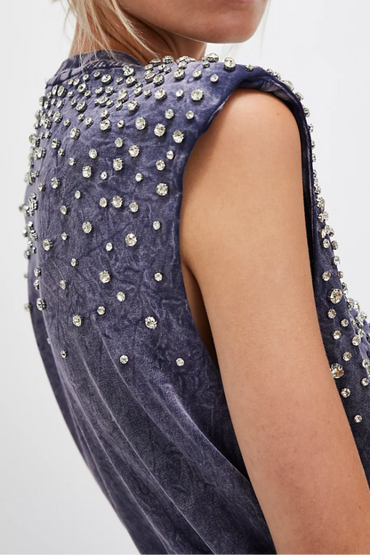 Shooting Star Mini Dress