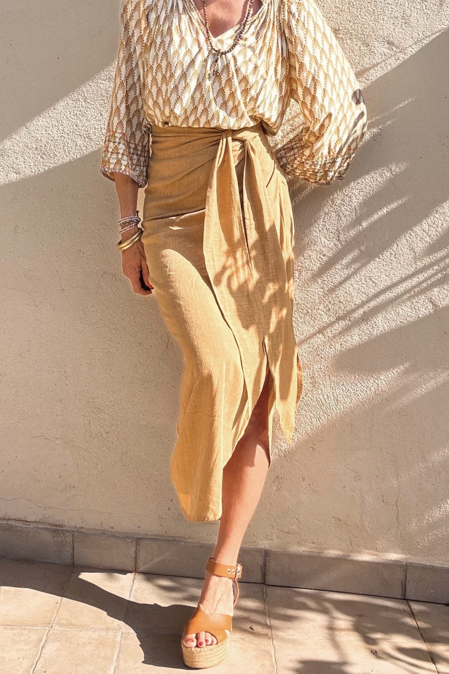 Brown Leisure Style Suit