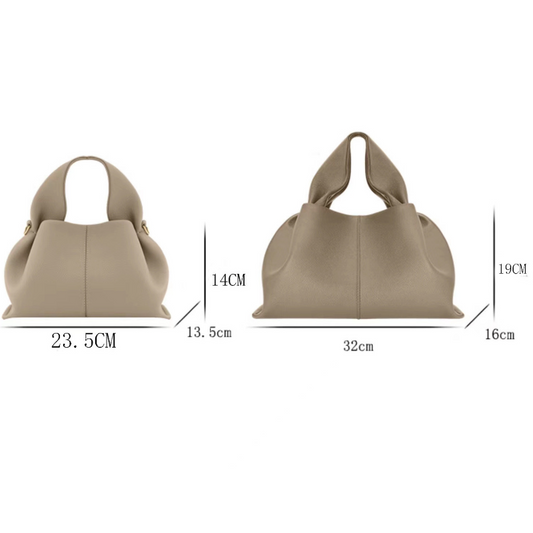 Cloud Dumpling Bag, Shoulder Bag