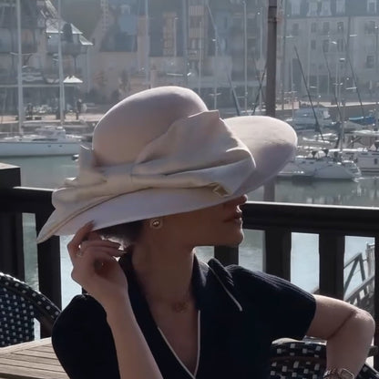 Fashion Expensive Palace Hat