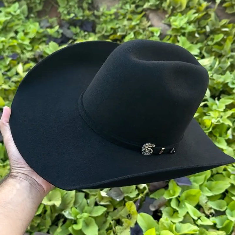 Western Cowboy Hat Woolen Hat