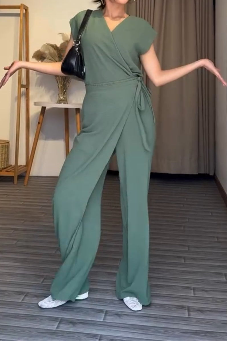 Casual Elegant Temperament Suit