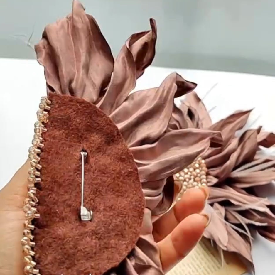 Sunflower Buckle