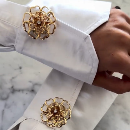 Flower Button Set