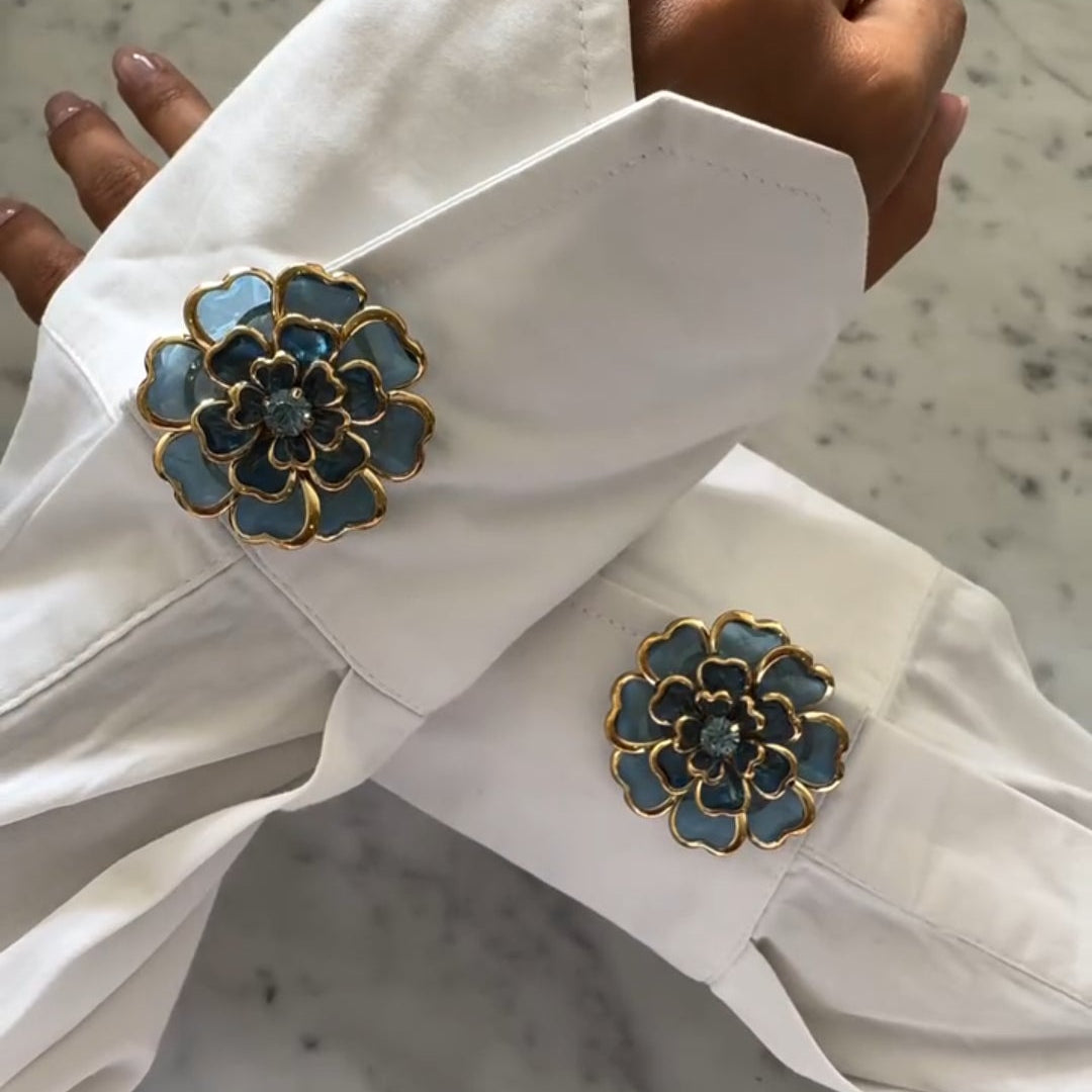 Flower Button Set