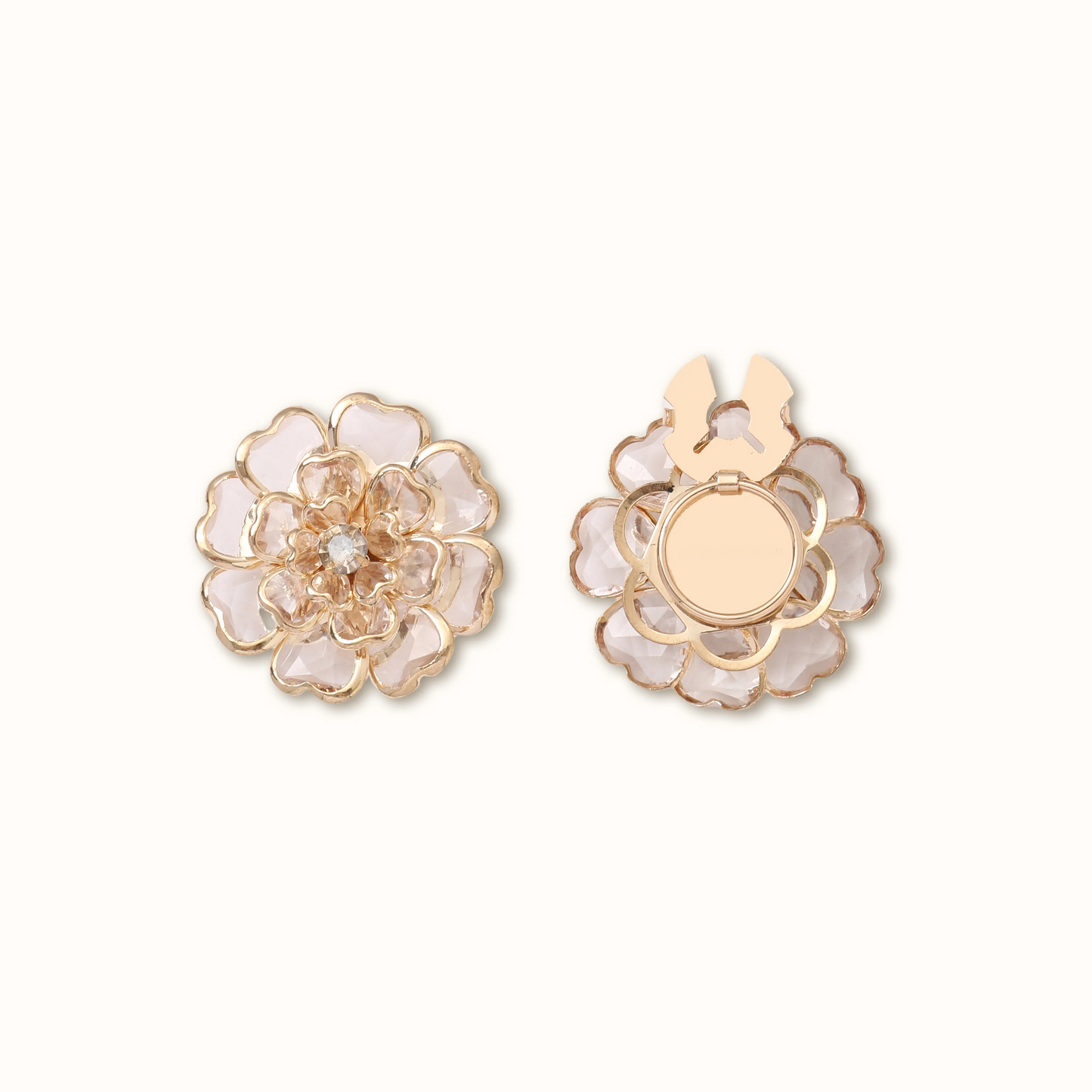 Flower Button Set
