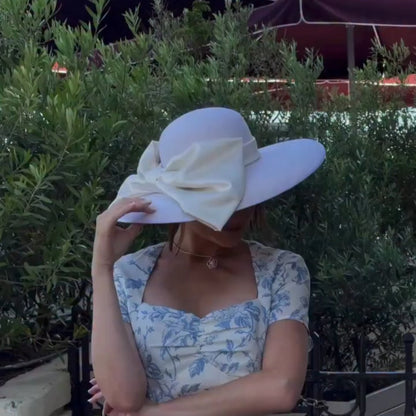 Fashion Expensive Palace Hat