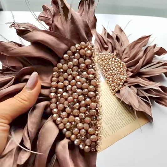 Sunflower Buckle