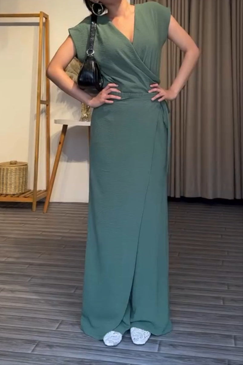 Casual Elegant Temperament Suit