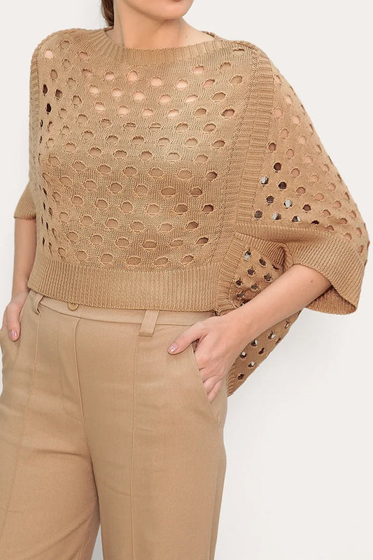 Women's Lace Pullover