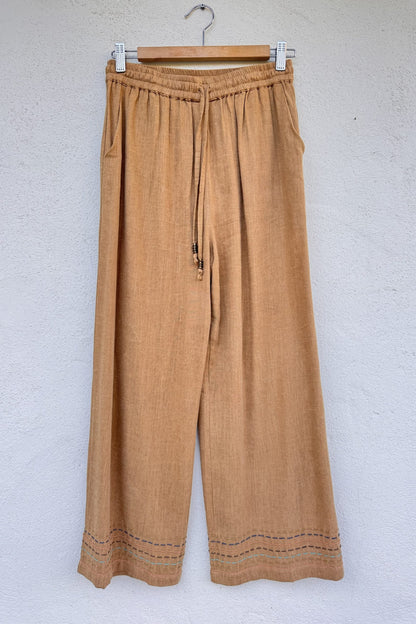 Brown Leisure Style Suit
