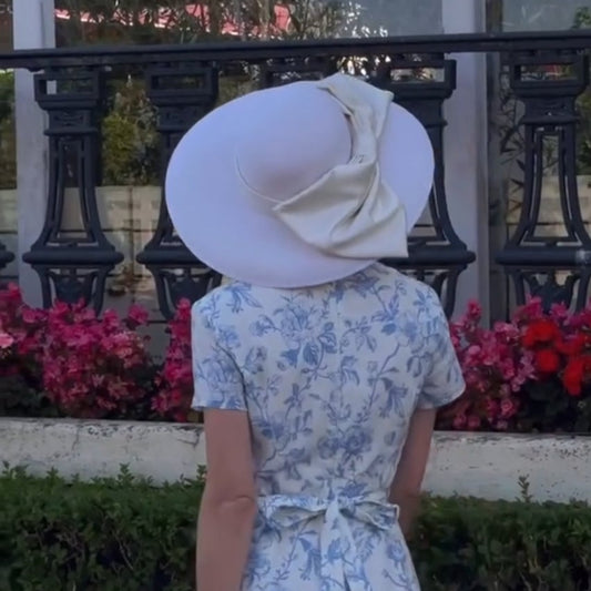 Fashion Expensive Palace Hat