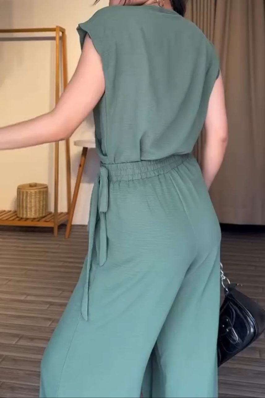 Casual Elegant Temperament Suit