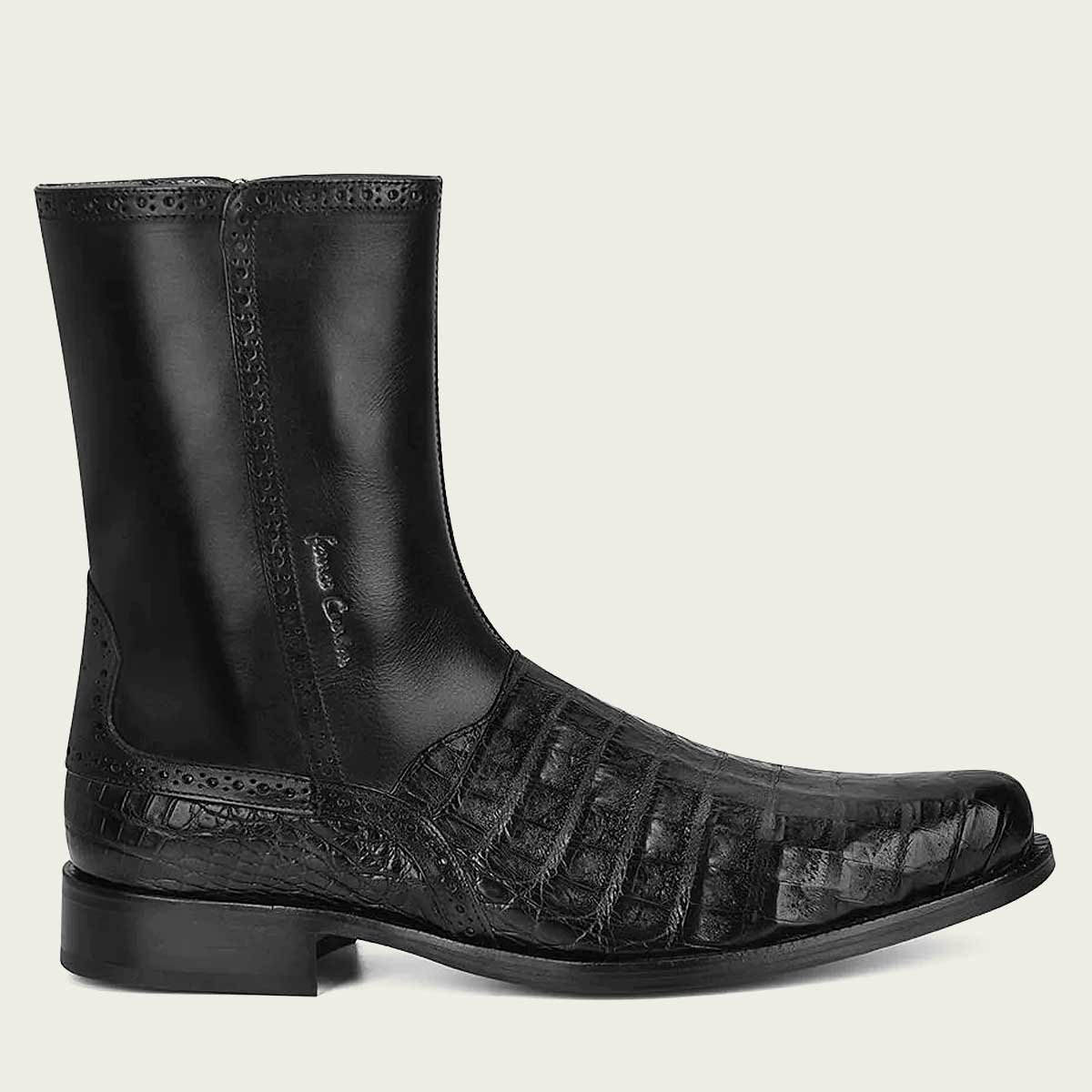 Men's New Leather Retro Boots