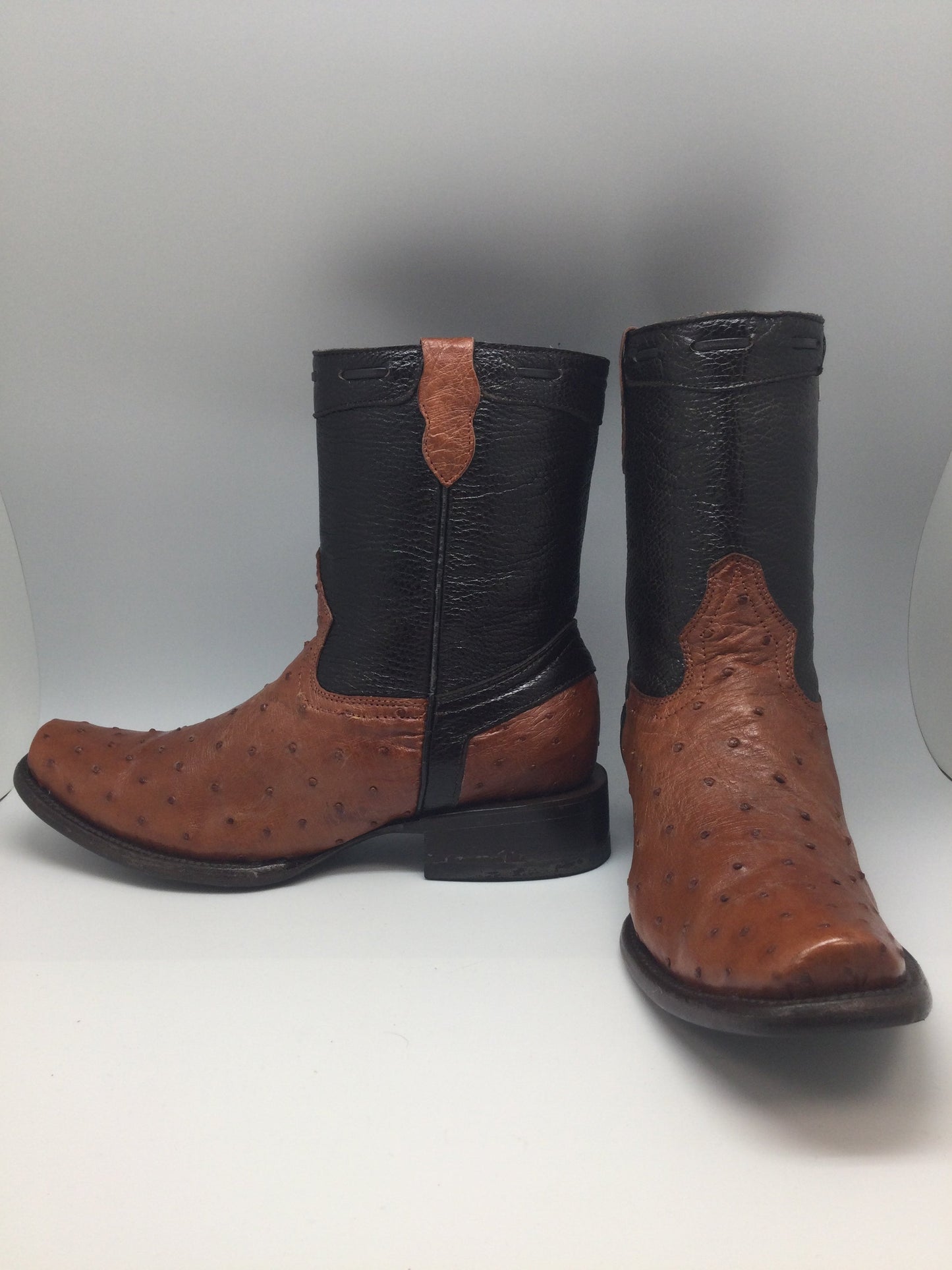 Men's Vintage Classic Leather Boots