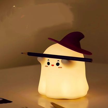 Halloween Pumpkin Night Light