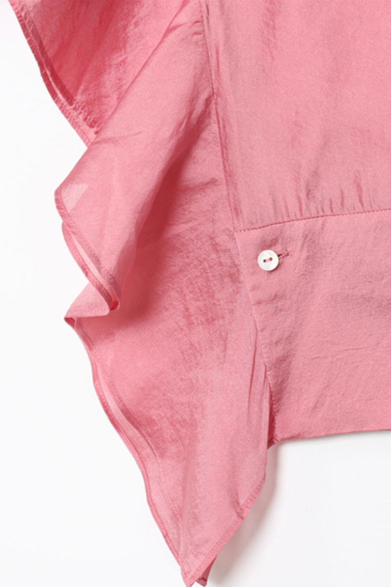 Fashion Loose Casual Design Sense Shirt Top