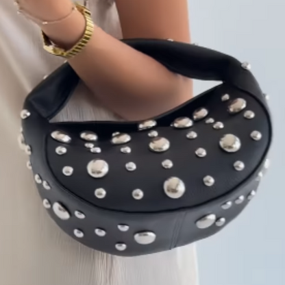 Studded Tote