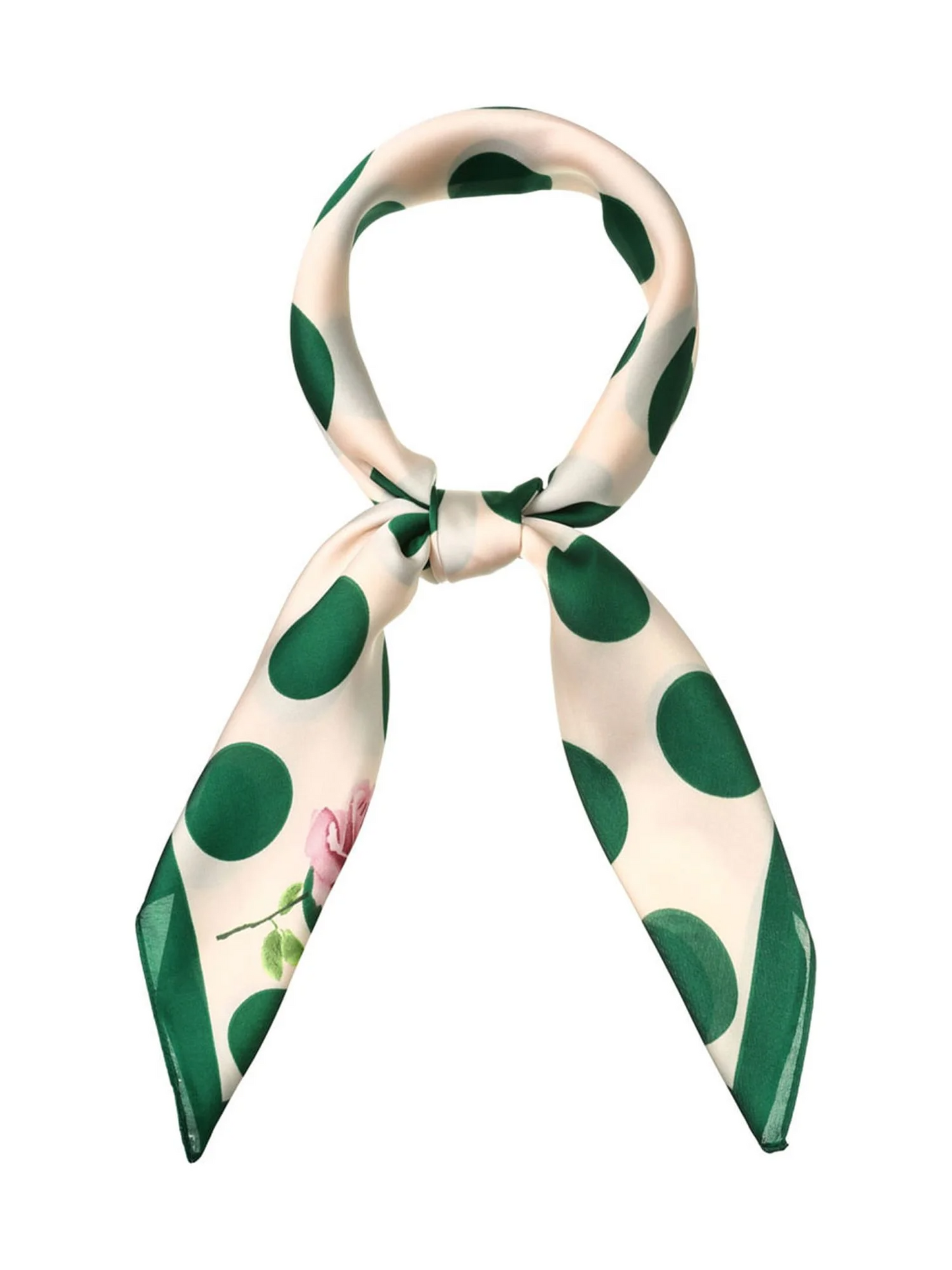 Fashion Small Scarf Cashew Flower Small Scarf