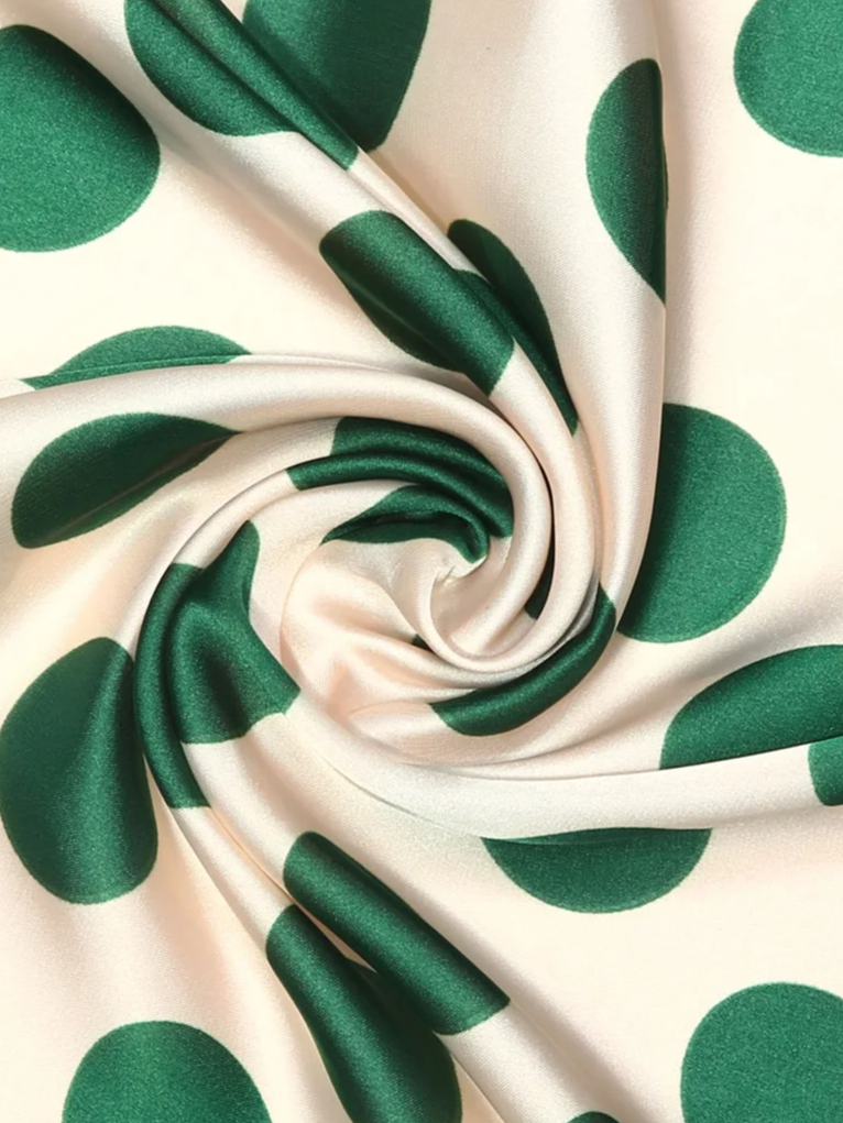 Fashion Small Scarf Cashew Flower Small Scarf