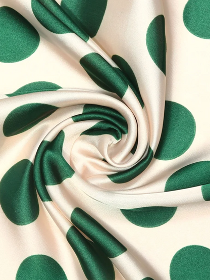 Fashion Small Scarf Cashew Flower Small Scarf