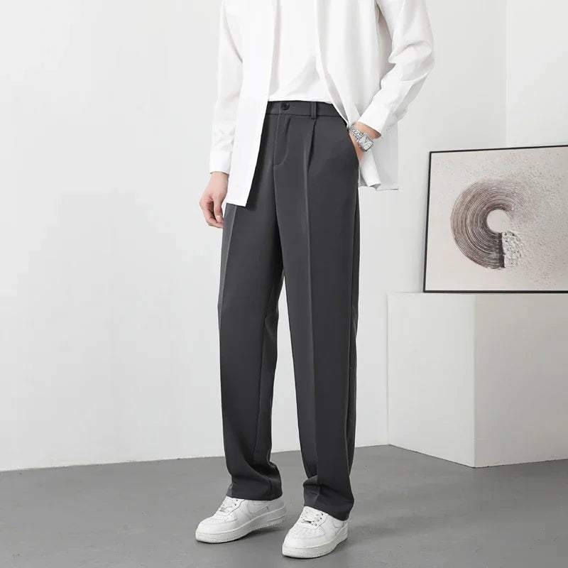 Korean chino pants