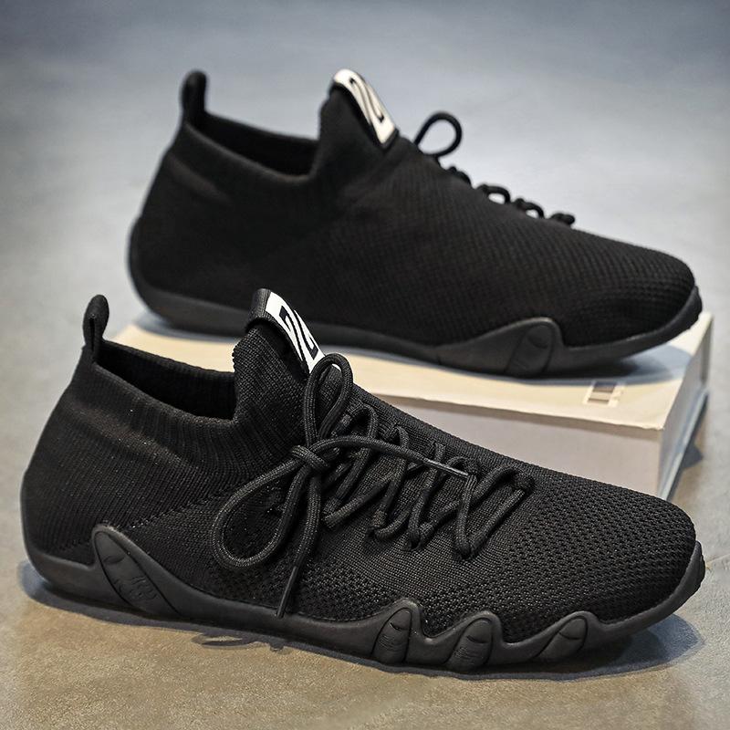 Men's mesh breathable casual shoes