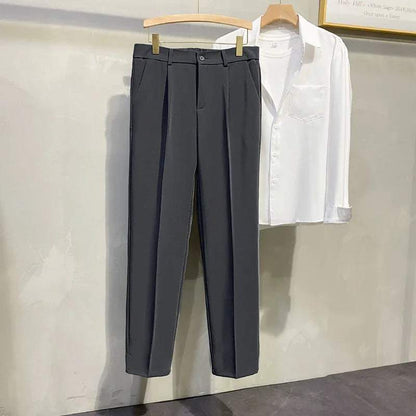 Korean chino pants